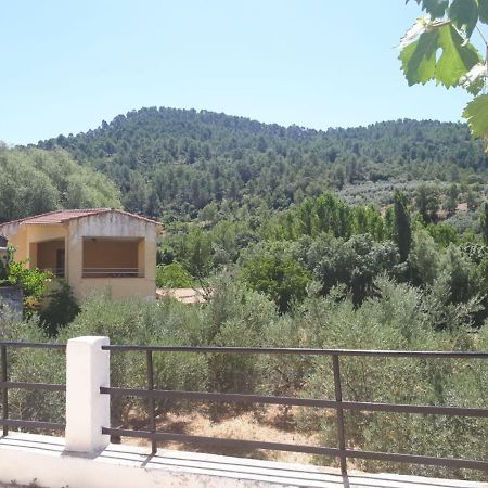 Casa Rural Arroyofrio Riopar المظهر الخارجي الصورة