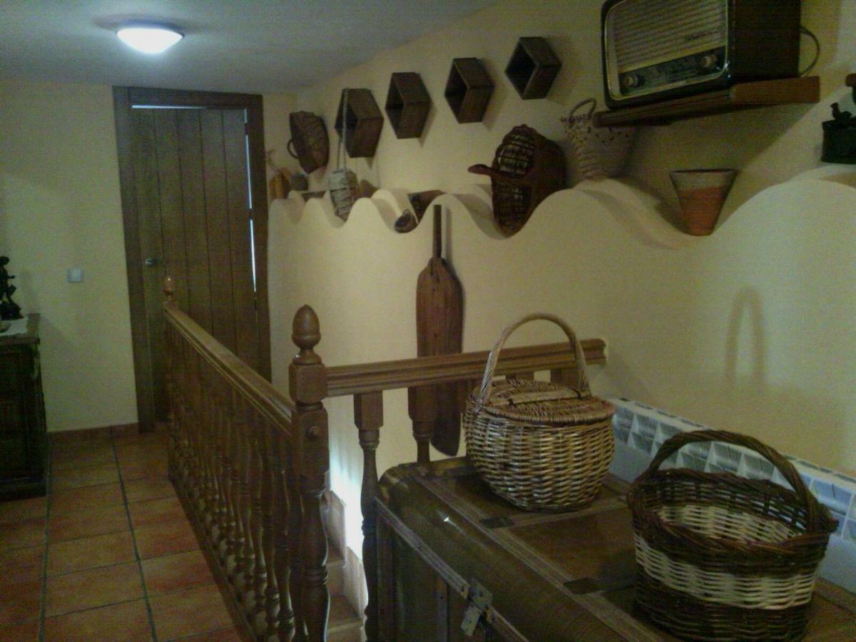 Casa Rural Arroyofrio Riopar المظهر الخارجي الصورة