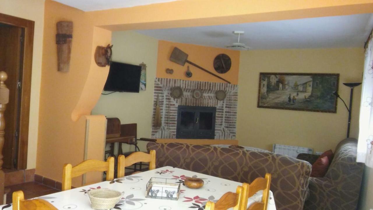 Casa Rural Arroyofrio Riopar المظهر الخارجي الصورة