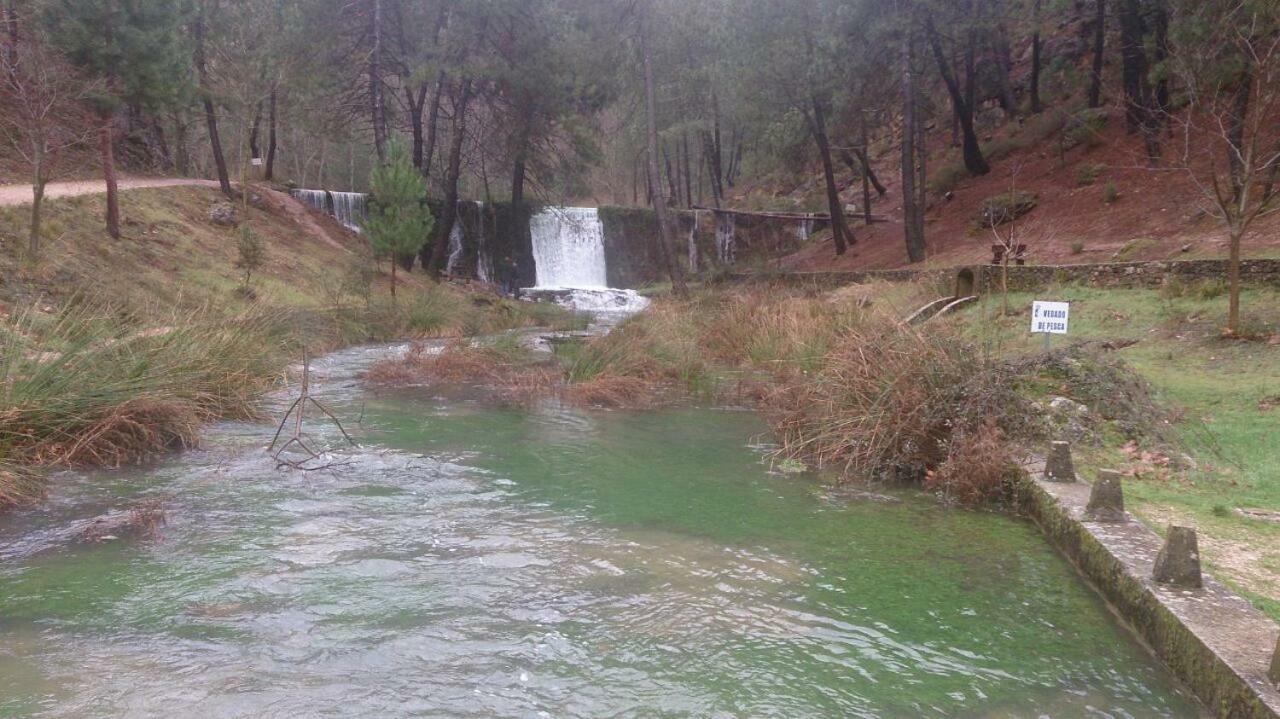 Casa Rural Arroyofrio Riopar المظهر الخارجي الصورة
