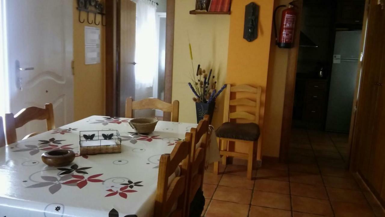 Casa Rural Arroyofrio Riopar المظهر الخارجي الصورة