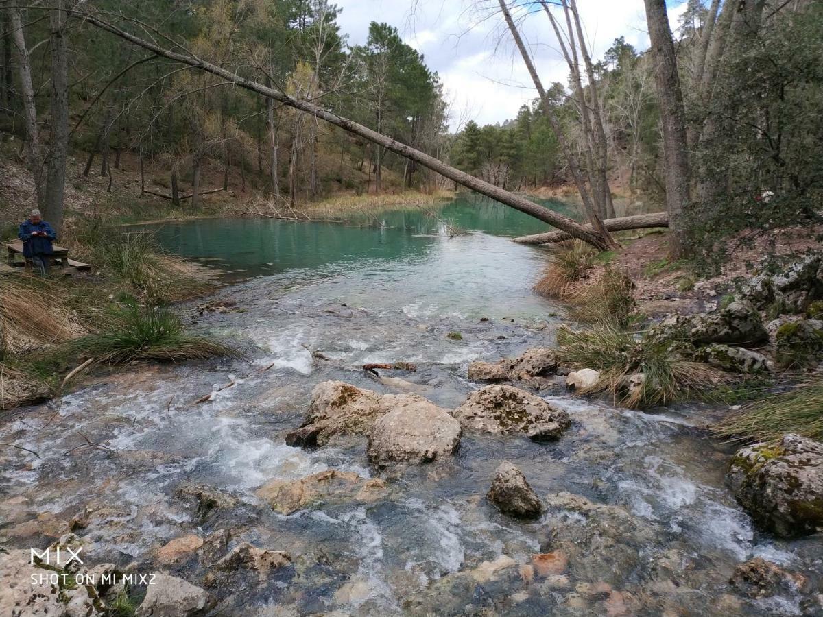 Casa Rural Arroyofrio Riopar المظهر الخارجي الصورة
