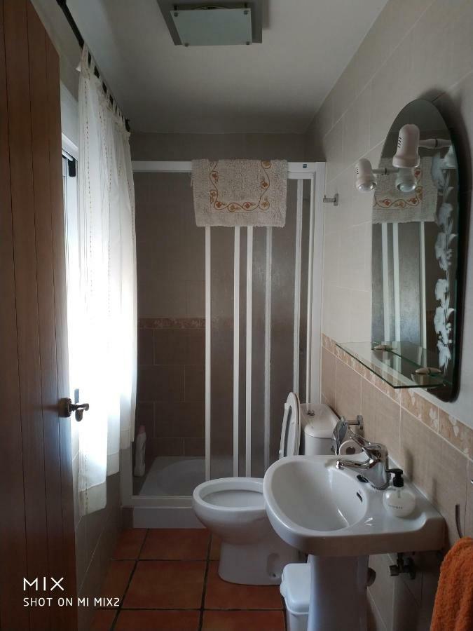 Casa Rural Arroyofrio Riopar المظهر الخارجي الصورة