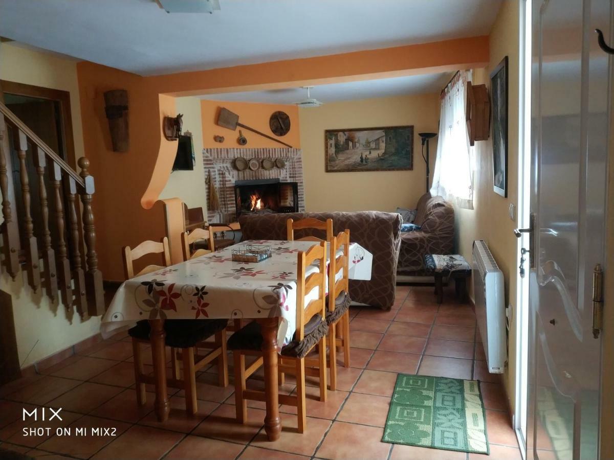 Casa Rural Arroyofrio Riopar المظهر الخارجي الصورة