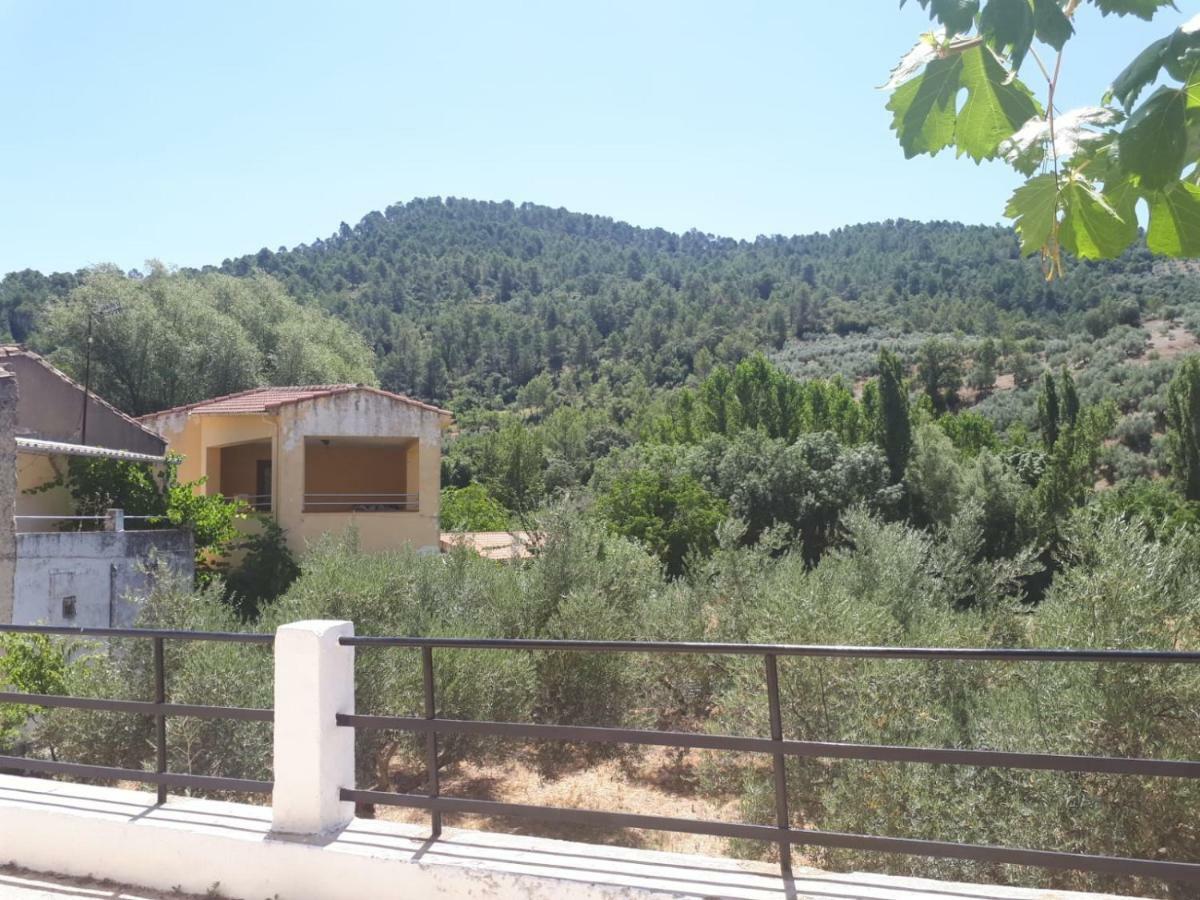 Casa Rural Arroyofrio Riopar المظهر الخارجي الصورة