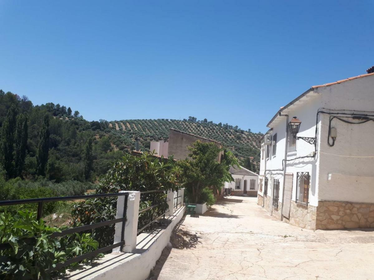 Casa Rural Arroyofrio Riopar المظهر الخارجي الصورة