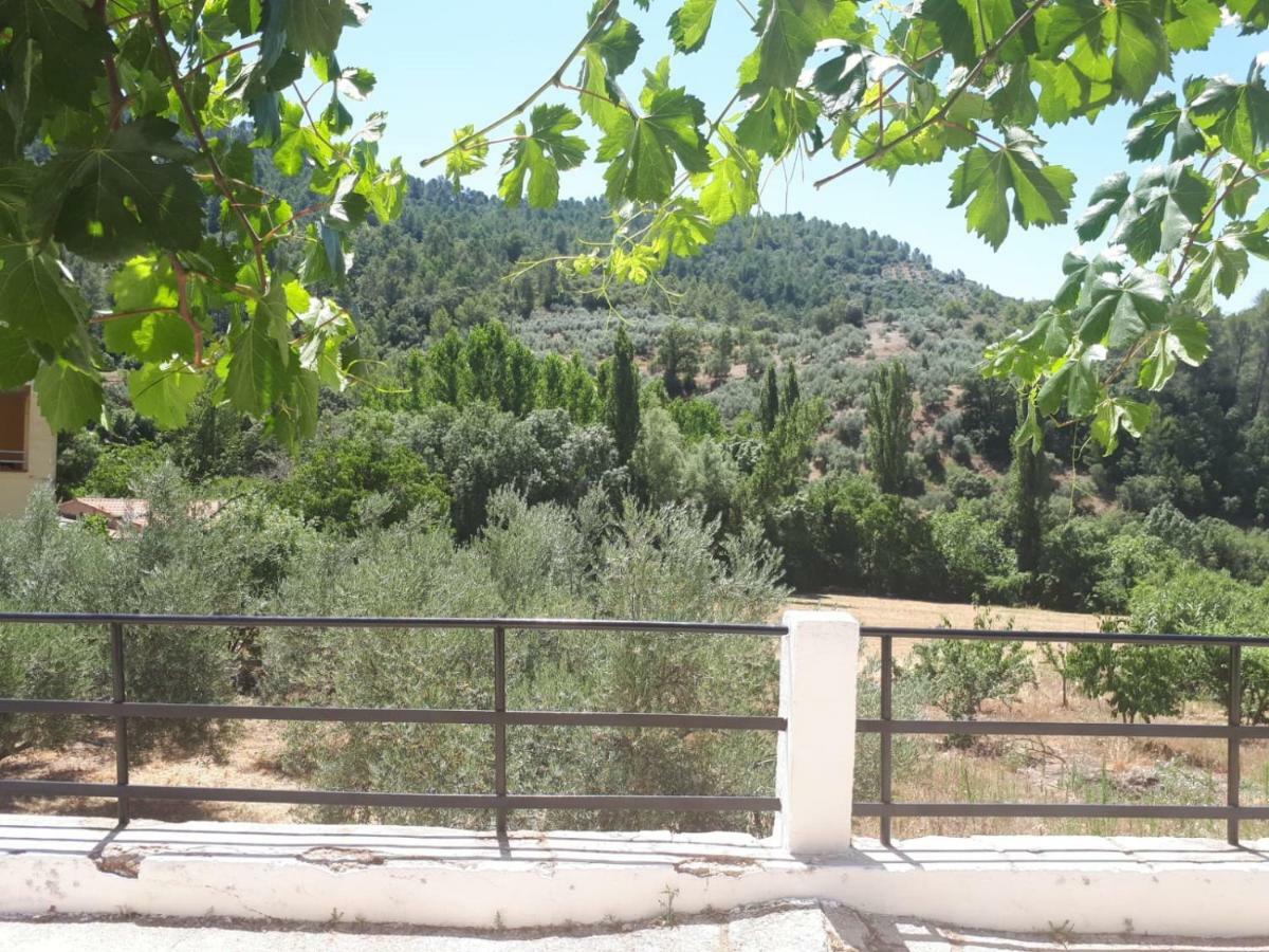 Casa Rural Arroyofrio Riopar المظهر الخارجي الصورة