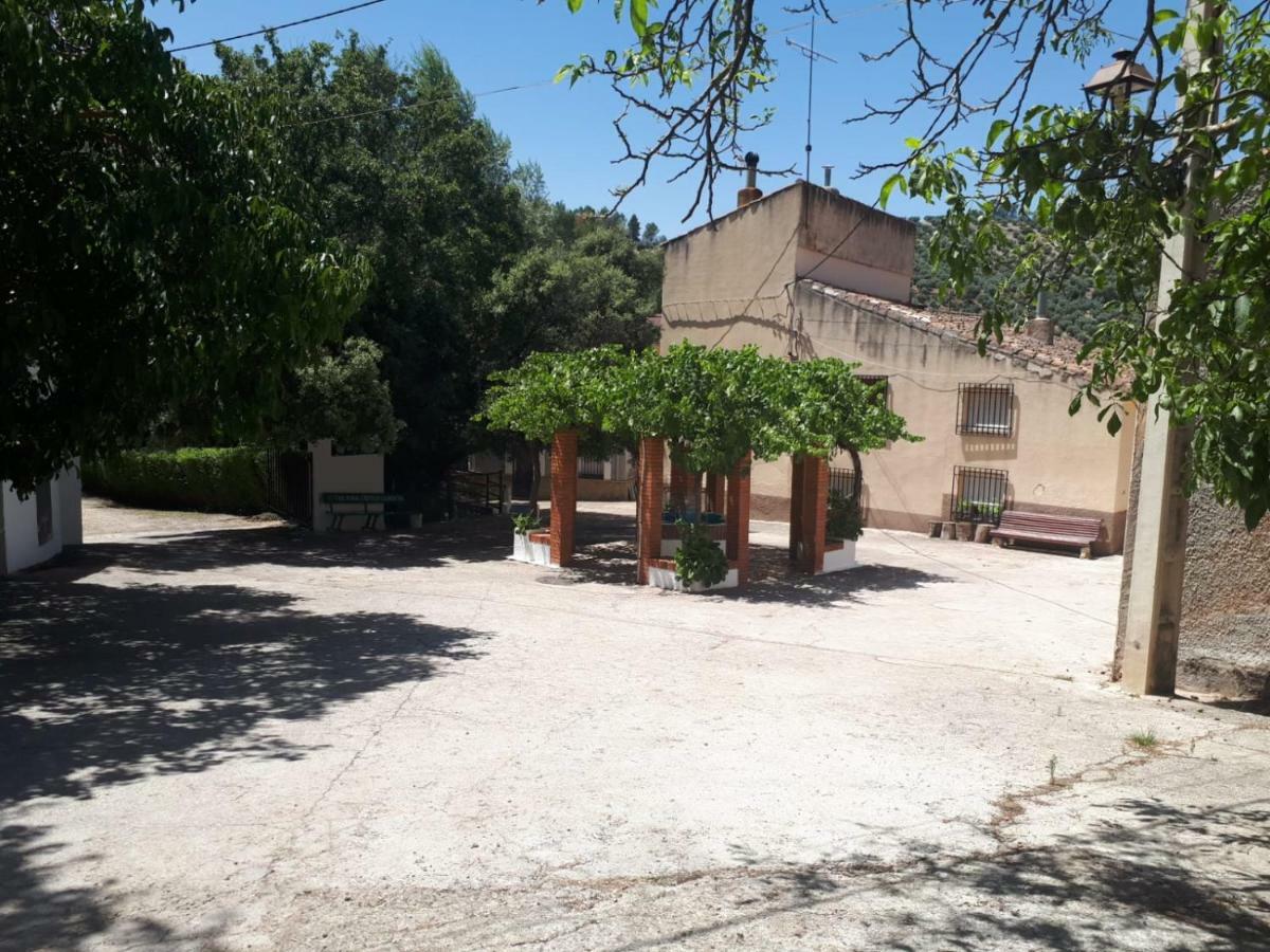 Casa Rural Arroyofrio Riopar المظهر الخارجي الصورة
